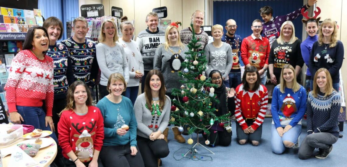 Xmas Jumper Day