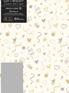 Confetti Giftwrap