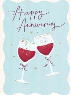 Anniversary Toast