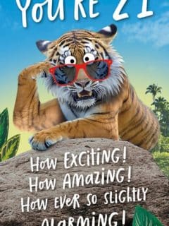 21 Slightly Alarming